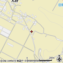 高知県安芸郡田野町3382周辺の地図