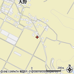 高知県安芸郡田野町3281周辺の地図