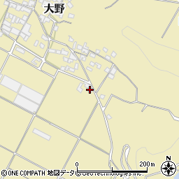 高知県安芸郡田野町3280周辺の地図