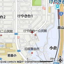 佐賀県水泳連盟周辺の地図