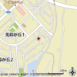 株式会社服巻商事福岡支店周辺の地図