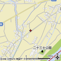 高知県安芸郡田野町306周辺の地図