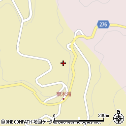 佐賀県唐津市七山木浦1099周辺の地図
