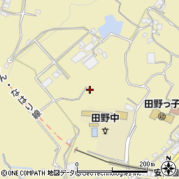 高知県安芸郡田野町3789周辺の地図
