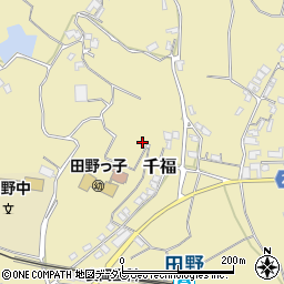 高知県安芸郡田野町4998周辺の地図
