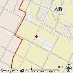 高知県安芸郡田野町5038周辺の地図