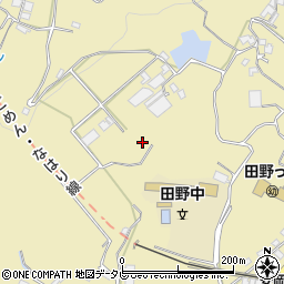 高知県安芸郡田野町3790周辺の地図