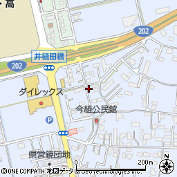 総合葬祭唐津公善社周辺の地図