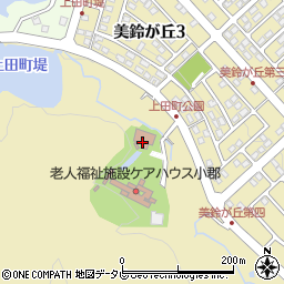 グループホーム美鈴ヶ丘周辺の地図