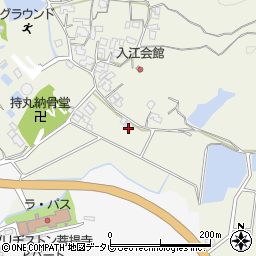 福岡県朝倉市持丸135周辺の地図