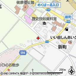 木村ボーリング工業周辺の地図