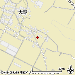 高知県安芸郡田野町3282周辺の地図
