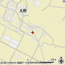 高知県安芸郡田野町3263周辺の地図