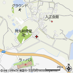 福岡県朝倉市持丸152-1周辺の地図
