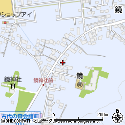 佐賀県唐津市鏡山添1778-1周辺の地図
