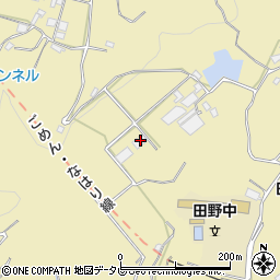 高知県安芸郡田野町4946周辺の地図