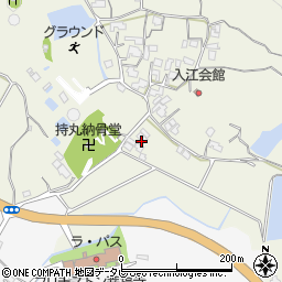 福岡県朝倉市持丸142周辺の地図