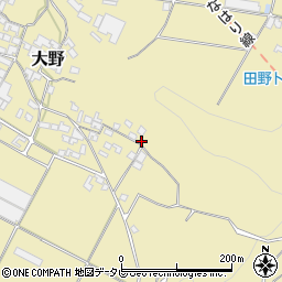 高知県安芸郡田野町3295周辺の地図