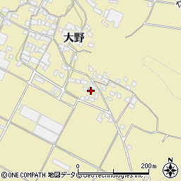 高知県安芸郡田野町3261周辺の地図