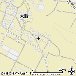 高知県安芸郡田野町3283周辺の地図