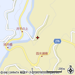 佐賀県唐津市七山木浦1929周辺の地図