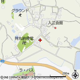 福岡県朝倉市持丸142-1周辺の地図