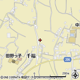 高知県安芸郡田野町1531周辺の地図