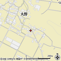 高知県安芸郡田野町3260周辺の地図