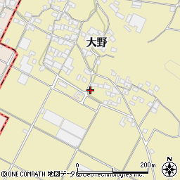 高知県安芸郡田野町3238周辺の地図