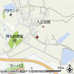 福岡県朝倉市持丸1116周辺の地図