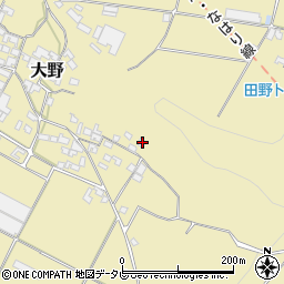 高知県安芸郡田野町3291周辺の地図