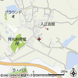 福岡県朝倉市持丸1115周辺の地図