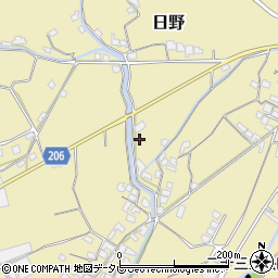 高知県安芸郡田野町370周辺の地図