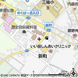 ひまわりハウス武井壱番館周辺の地図