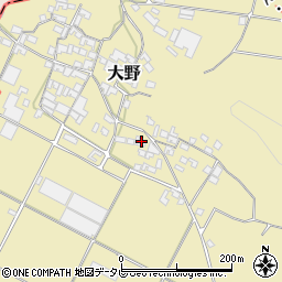 高知県安芸郡田野町3241周辺の地図