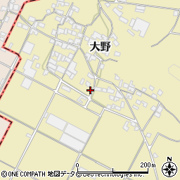高知県安芸郡田野町3184周辺の地図