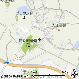 福岡県朝倉市持丸192周辺の地図