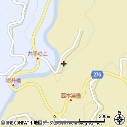佐賀県唐津市七山木浦1937周辺の地図