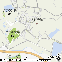 福岡県朝倉市持丸1115-1周辺の地図