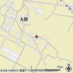 高知県安芸郡田野町3257周辺の地図