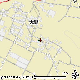 高知県安芸郡田野町3242周辺の地図