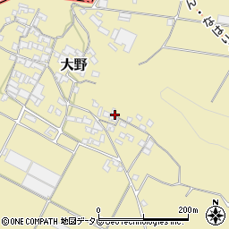 高知県安芸郡田野町3256周辺の地図