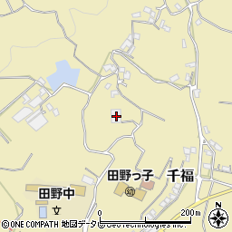 高知県安芸郡田野町1570周辺の地図