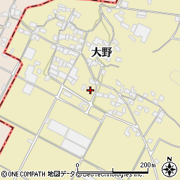 高知県安芸郡田野町3185周辺の地図