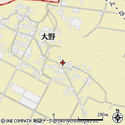 高知県安芸郡田野町3258周辺の地図