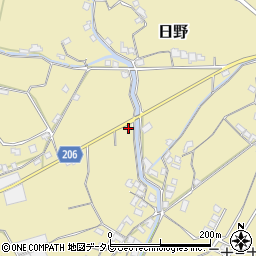 高知県安芸郡田野町480周辺の地図