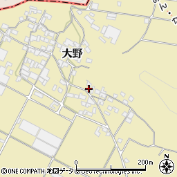 高知県安芸郡田野町3243周辺の地図
