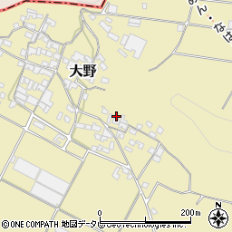 高知県安芸郡田野町3255周辺の地図