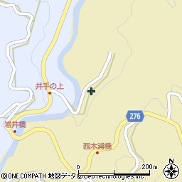 佐賀県唐津市七山木浦1934周辺の地図