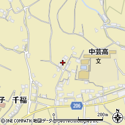 高知県安芸郡田野町1240周辺の地図